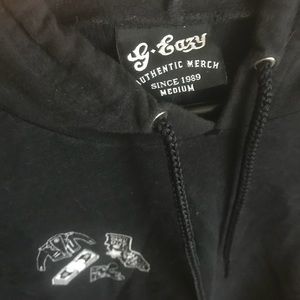 G eazy authentic merch